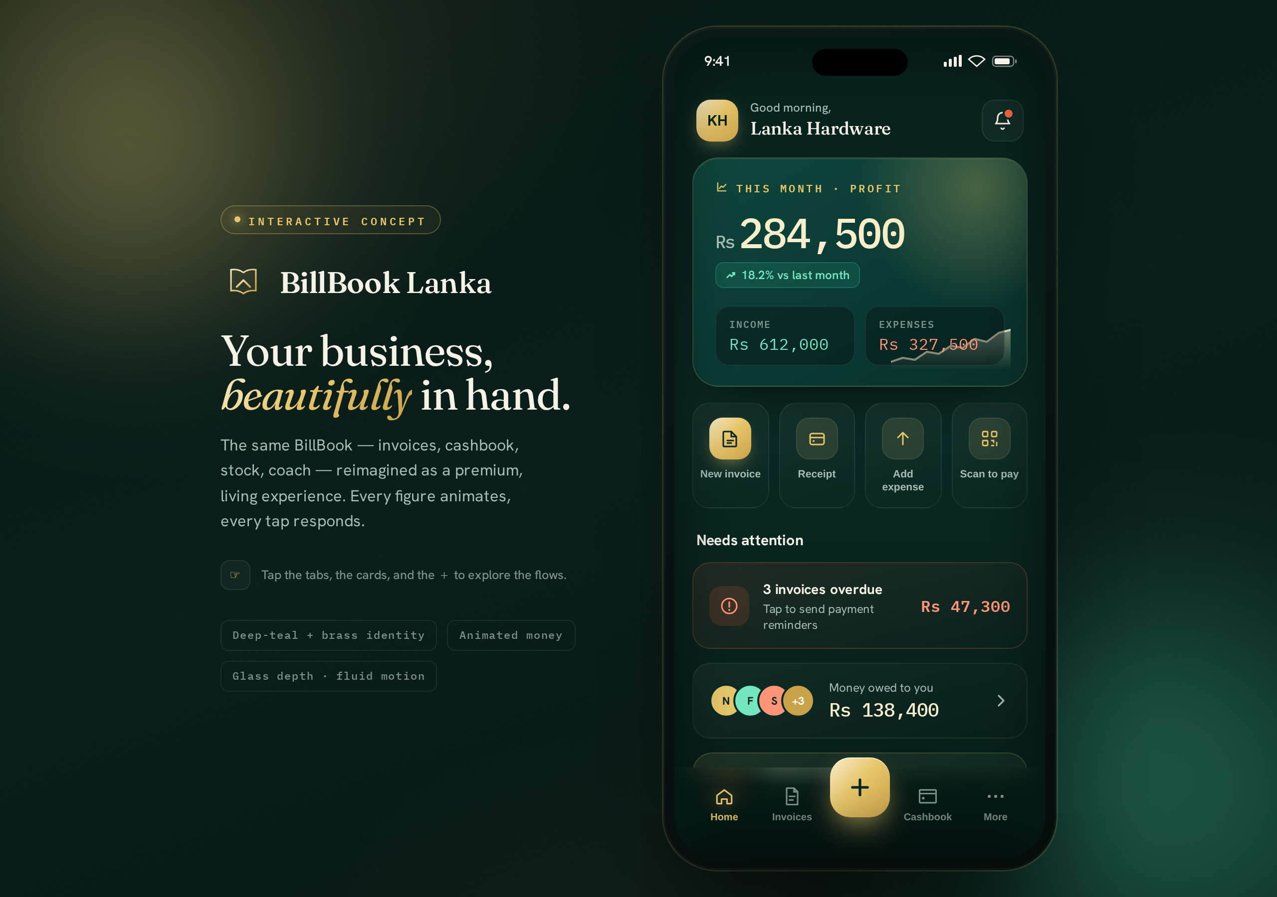 concept prototype